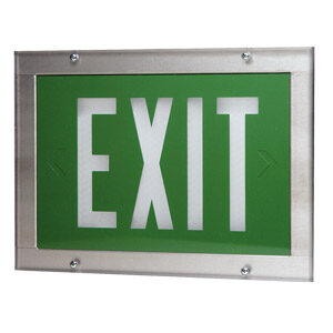 Exit Signs | Evenlite